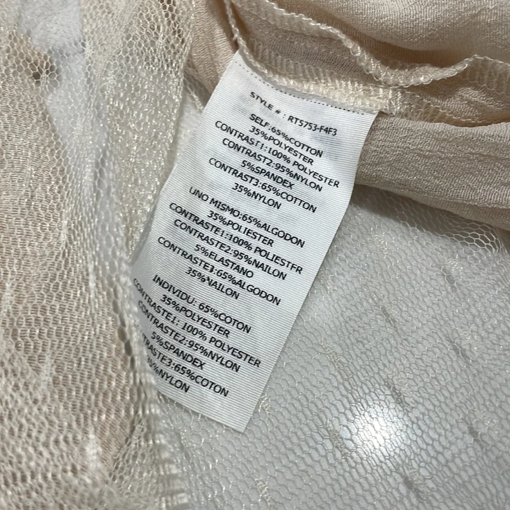 Vintage Blouse - Picture 2 of 2